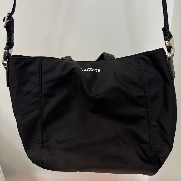Lacoste women’s active nylon tote - Picture 1 of 4